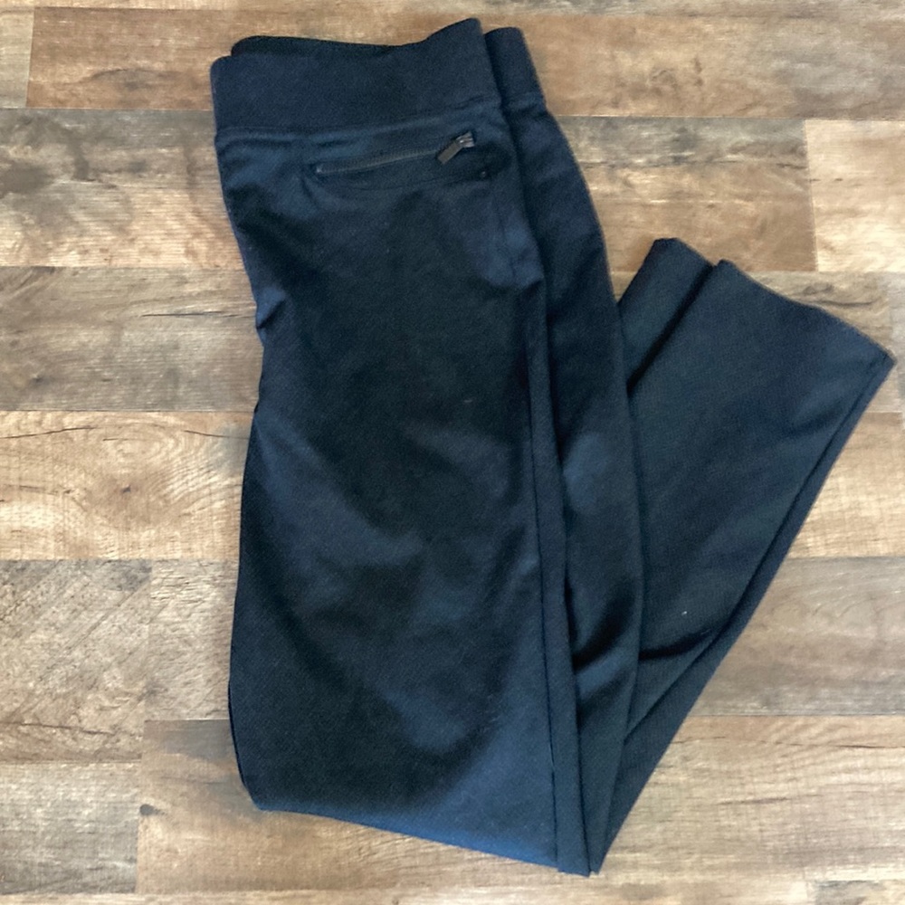 DKNY Pull on Stretch Ponte Pants